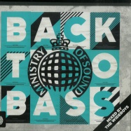 Front View : Various Artists - BACK TO BASS (3XCD) - Ministry Of Sound Uk / moscd423