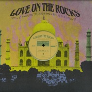 Front View : Sharif Laffrey - KEY JAM (A.C.I.D.) (ONE SIDED VINYL) - Love On The Rocks / LOTR008