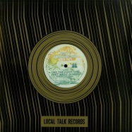 Front View : Lay-Far - HOW I COMMUNICATE REMIXES - Local Talk / LT068