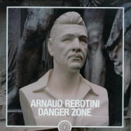 Front View : Arnaud Rebotini - DANGER ZONE - The Vinyl Factory / VF227