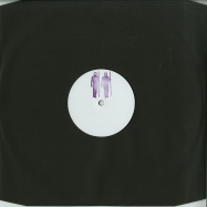 Front View : Roger 23 - EXTENDED PLAY - Ilian Tape / ITX08