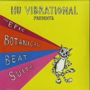 Front View : HU Vibrational - THE EPIC BOTANICAL BEAT SUITE - BOONGHEE MUSIC 4 (LP) - Meta Records / META19