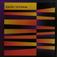 Front View : Kaidi Tatham - THE EXTROVERT CITY - 2000 Black / 2039BLACK