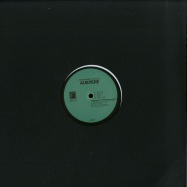 Front View : Dissonance & Intact - AUSTERE - Flatpack Traxx / FLAT002