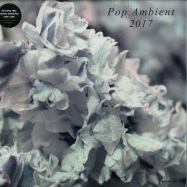 Front View : Various Artists - POP AMBIENT 2017 (LP + DOWNLOAD CODE) - Kompakt / Kompakt 365