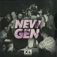 Front View : New Gen - NEW GEN (WHITE 2X12 LP) - XL / XLLP766 / 137331