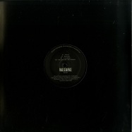 Front View : Avid Sequence - AVID SEQUENCE (HAIL BLK REMIX) - Hail Blk / BLK003