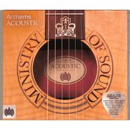 Front View : Various Artists - ANTHEMS ACOUSTIC (3XCD) - Ministry Of Sound UK / MOSCD469