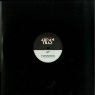 Front View : Arran Trax - WHITING BAY EP - Envy Music / EMV001