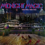 Front View : Midnight Magic - FREE FROM YOUR SPELL (LP) - Soul Clap Records / SCRLP02