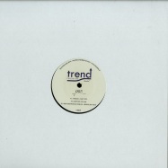 Front View : Various Artists - TREND RECORDS LIMITED 003 - Trend Records limited / TRLTD003