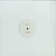 Front View : M.P - SENSE EP PT.2 (VINYL ONLY) - Bass Culture Limited / BCLTD002