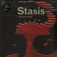 Front View : Pye Corner Audio - STASIS (LP + MP3) - Ghost Box / gbx025lp