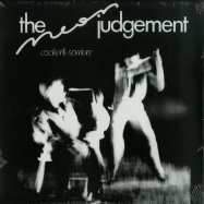 Front View : The Neon Judgement - COCKERILLSOMBRE EP (LP) - Dark Entries / DE148