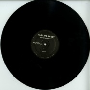 Front View : Various Artists - MEMORIA VA SERIES (VINYL ONLY) - Memoria Recordings / MEM041