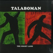 Front View : Talaboman (Axel Boman / John Talabot) - THE NIGHT LAND (2X12 INCH GATEFOLD LP) - R&S Records / RS1702