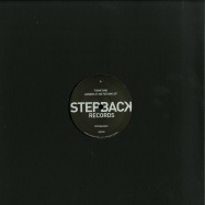 Front View : Thinktank - DANGER A 300 FATHOMS - Stepback Records / STEPBACK001