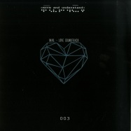 Front View : Mau - LOVE SOUNDTRACK - move and understand / MAU003