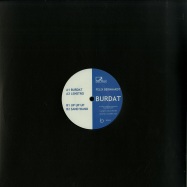 Front View : Felix Bernhardt - BURDAT - Delude Records / DRV015