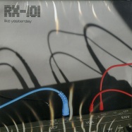 Front View : RX 101 - LIKE YESTERDAY (CD) - Suction / Suction 035