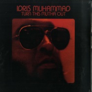 Front View : Idris Muhammad - TURN THIS MUTHA OUT (LP) - Soul Brother Records / LPSBCS73