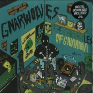 Front View : Gnarwolves - CHRONICLES OF GNARNIA (LP + MP3) - Pure Noise Records / PNE 142 / 4033195