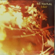 Front View : Bill MacKay - ESKER (LP) - Drag City / DC676