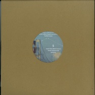 Front View : Il Bosco - BRIDGE THEORY EP - Red Laser Records / RL24