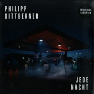Front View : Philipp Dittberner - JEDE NACHT (LP + CD) - Groenland / lpgron177