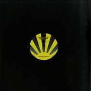 Front View : Sunlightsquare - ABOVE THE SUN - Sunlightsquare Records / SUN12006