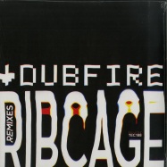Front View : Dubfire - RIBCAGE (REMIXES) - SCI+TEC / TEC188