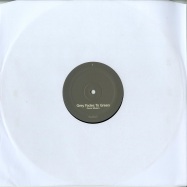 Front View : Oscar Mulero - GREY FADES TO GREEN - DISC 1 - Warm Up / WU26LPDISC1