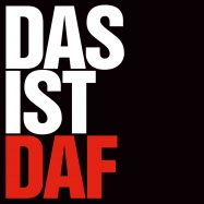 Front View : DAF - DAS IST DAF (LTD. 5XCD BOXSET) - Groenland / CDGRON175