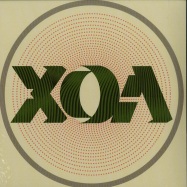 Front View : XOA - DIASPORA EP - Soundway / SNDW12026 / 05149906 
