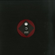 Front View : Various Artists - MINOR002 (VINYL ONLY) - Minor Planet Music / MINOR002