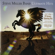 Front View : Steve Miller Band - ULTIMATE HITS (180G 2X12LP) - Universal / 5790619