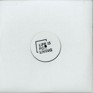 Front View : Demuja - LIFE IS FOR LIVING 2 - Life Is For Living / LIFL002