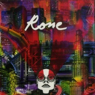 Front View : Rone - MIRAPOLIS (CD) - Infine / if1044