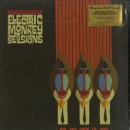Front View : New Cool Collective - ELECTRIC MONKEY SESSIONS (180G LP + MP3) - Music on Vinyl / MOVLP1315