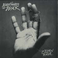 Front View : Nightmares On Wax - CITIZEN KANE (LTD EP + MP3) - Warp Records / WAP416