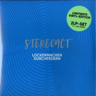 Front View : Stereoact - LOCKERMACHEN DURCHFEDERN (LTD 2X12 LP + 2CD) - Kontor / 1068525KON