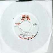 Front View : DINOSAUR L - GO BANG! (PARTS 1 & 2) (7 INCH) - Get On Down / GET7577