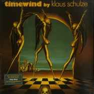 Front View : Klaus Schulze - TIMEWIND (180G LP + MP3) - Universal / 5789289