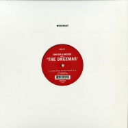 Front View : Jono Ma & Dreems - THE DREEMAS - Kompakt / Kompakt 379
