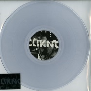 Front View : Dr.Nojoke - ZERO.ONE (CLEAR VINYL) - Clikno / CLIKNO0.1