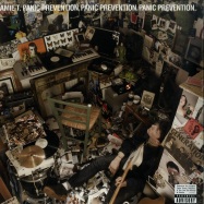 Front View : Jamie T. - PANIC PREVENTION (LP) - Pacemaker / 3788551