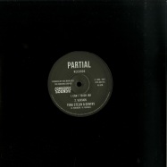 Front View : Tena Stelin & Centry - CANT TOCH JAH (10 INCH) - Partial Records / PRTL10013