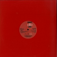 Front View : Aux 88 - TECHNOLOGY EP - Direct Beat Classics / DBC4W-002