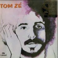 Front View : Tom Ze - SE O CASO E CHORAR (1972) (180G LP) - Polysom Brazil / 333291