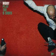 Front View : Moby - PLAY: THE B-SIDES (2LP, BLACK VINYL) - Little Idiot / IDIOT62LP2